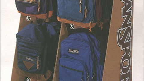 Jansport Daypack Rack