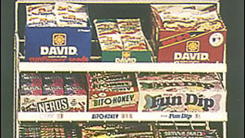 Awesome Eats Sunmark Rack