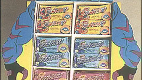 Bonkers Chewy Fruit Candy