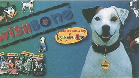 Wishbone Children's Video Series