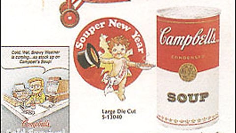 Campbell's P-O-S Catalog