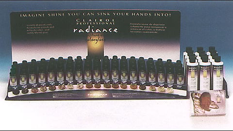 Clairol Radiance Countertop