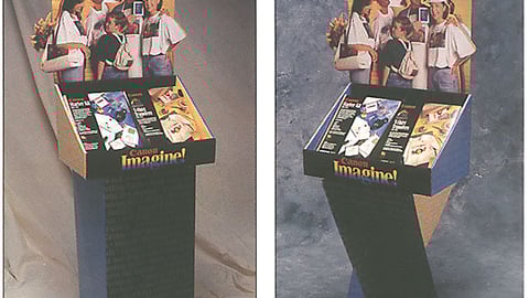 Canon Computer Floorstand