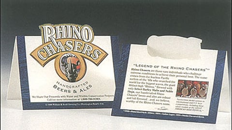 Rhino Chasers American Amber Ale
