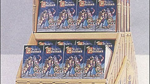 Secret of Hunchback United American Video