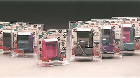 Bulldog Sharpeners Clamshell