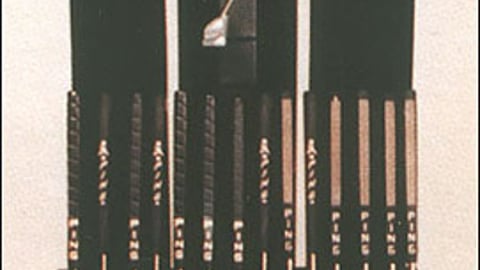 Ping Fitting Floorstand