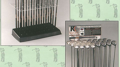 Knight Golf Displays