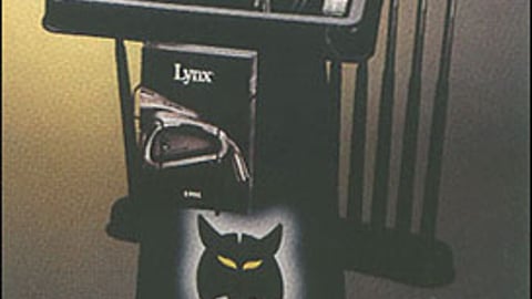 Lynx Golf Display