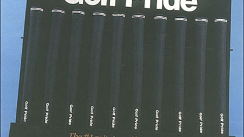 Golf Pride Grips