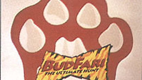 Busch Gardens BudFari Cling