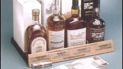 Seagram Heritage Collection