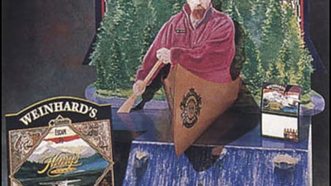 Weinhard Brewing Trip