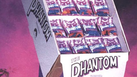 Phantom Candy Display