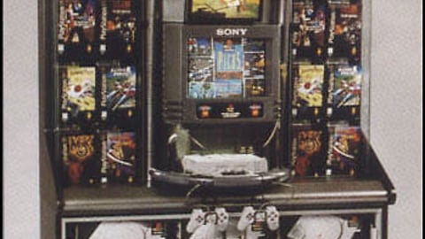 Sony PlayStation Interactive