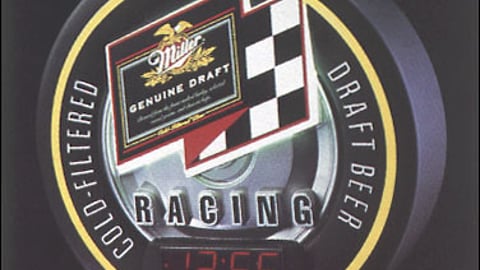 Miller MGD Neon Racing Tire