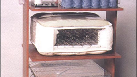 Simmons/Beautyrest Backcare Floorstand