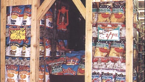 Frito-Lay Dig Up Some Snacks