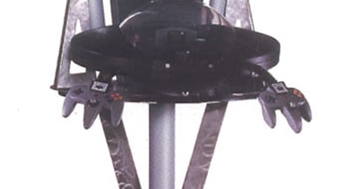 Nintendo N64 Interactive