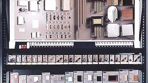 Broan New Door Chime Display