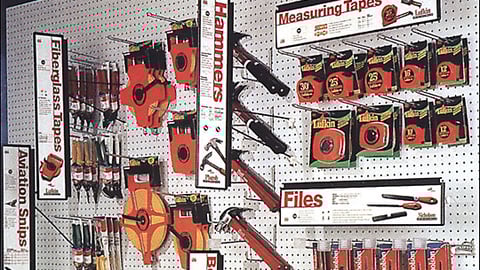 CooperTools Flexogram Display