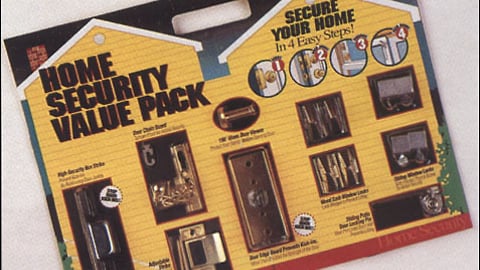 MAG Home Security Value Pack