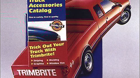 Trimbrite Truck Accessories