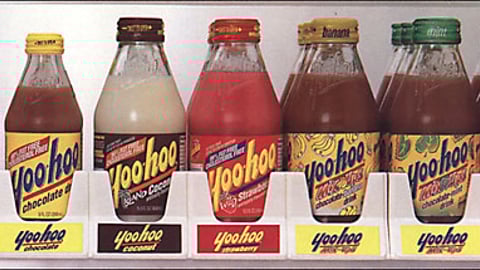Yoo-hoo Rack