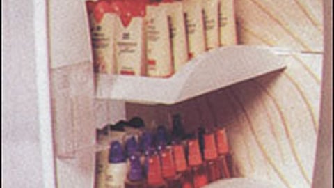 Wella Haircare Floorstand