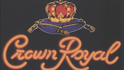 Crown Royal Neon