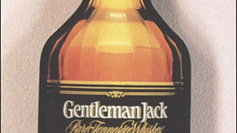 Gentleman Jack Sign & Mirror Program