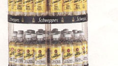 Schweppes Rotating
