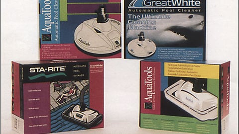 Sta-Rite Industries Packaging