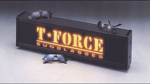 T-Force Simulated Neon