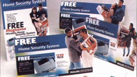 Magnavox Home Security