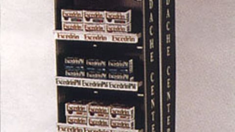 Excedrin Display