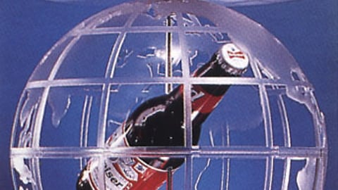 Budweiser Olympic Globe