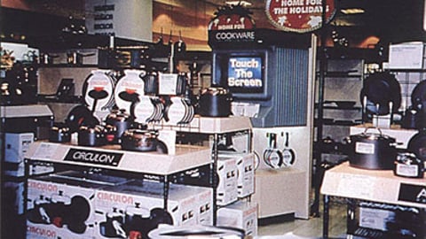 Meyer Five-Star Modular Display