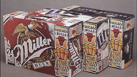 Miller NBA On-Packs
