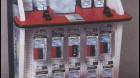 Pacific Bell Mobile Display