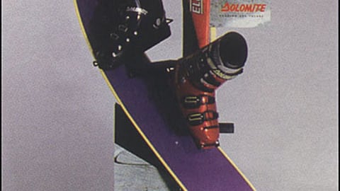 Dolomite Ski Boots