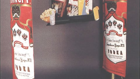 Smirnoff Homesite Program