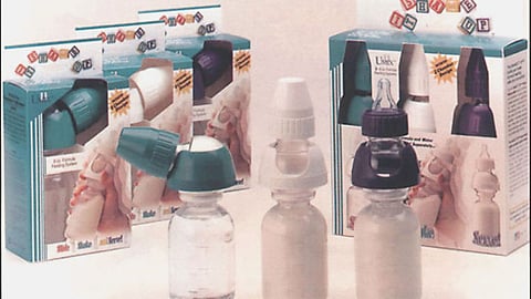 Umix Display Package