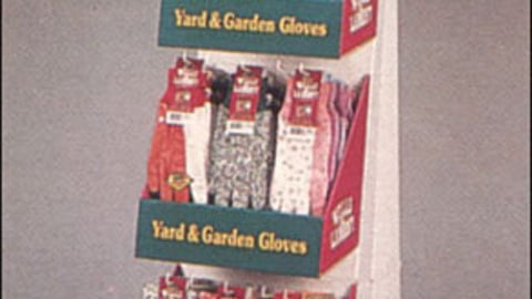 Wells Lamont Glove Floorstand