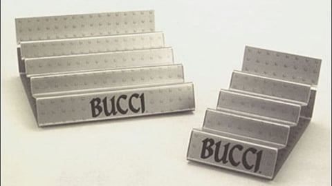 Bucci Sunglass Stairstep