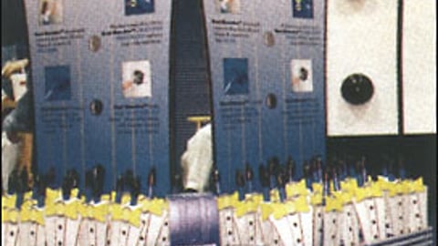 Dust Maestro Houseware Display