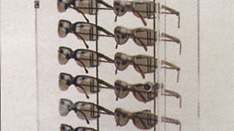 Bolle Sunglasses Countertop