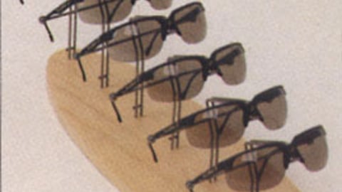 Bolle Sunglasses Countertop