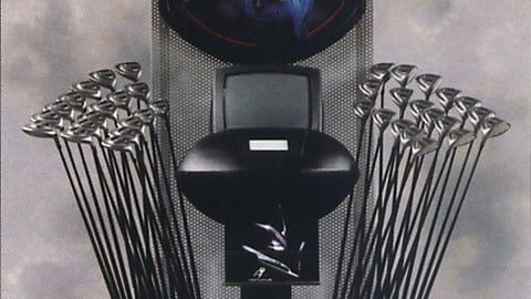 Nicklaus Club Display