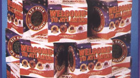 Red Brick Beer Packaging